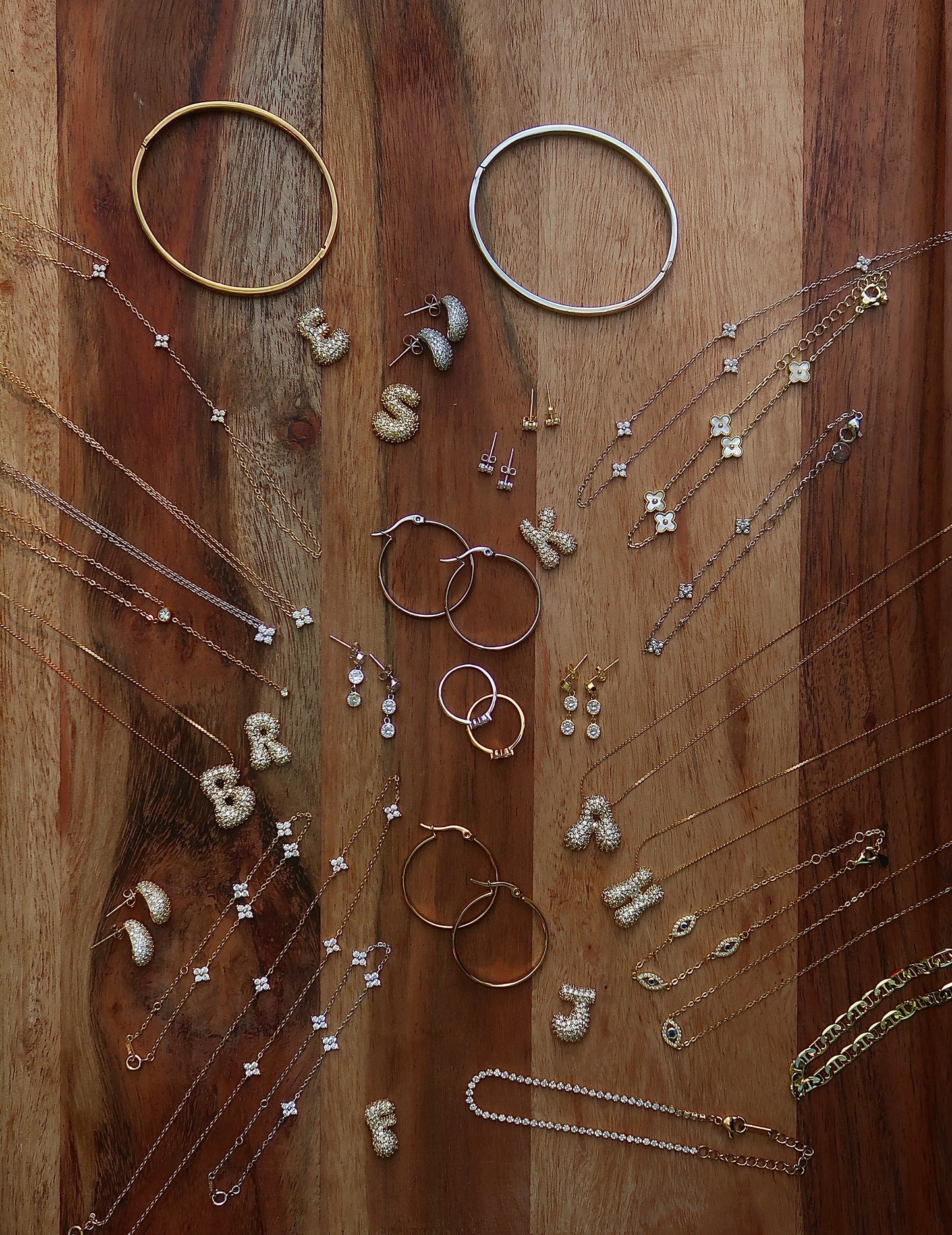 Cali Clover Bracelet