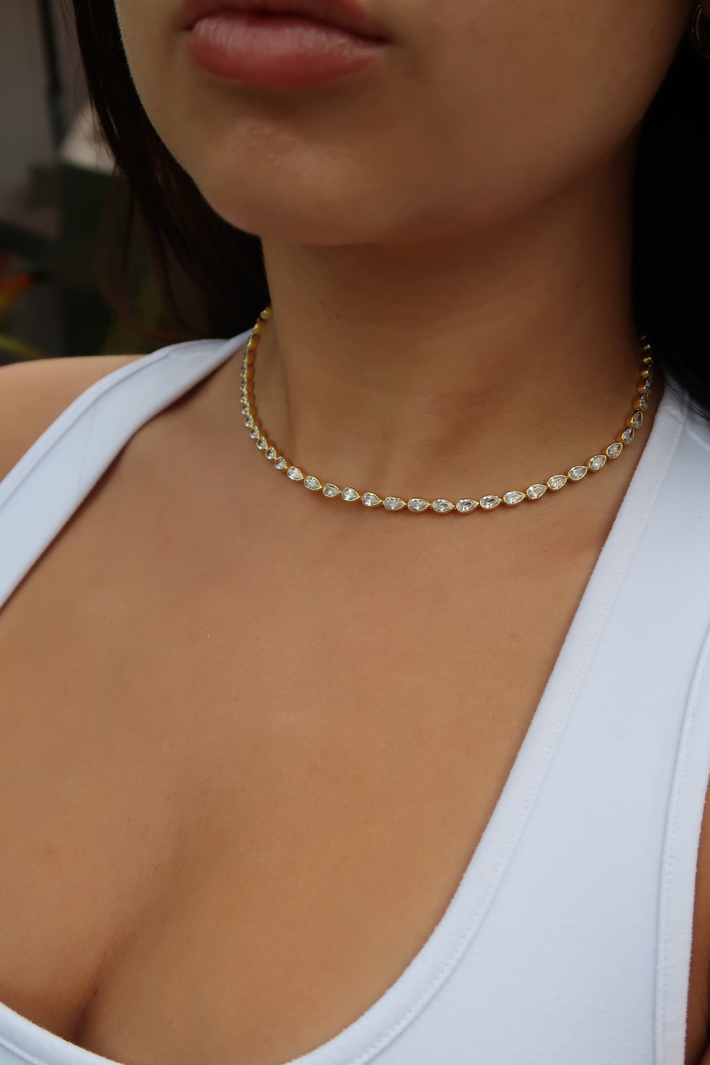 The Celeste Choker