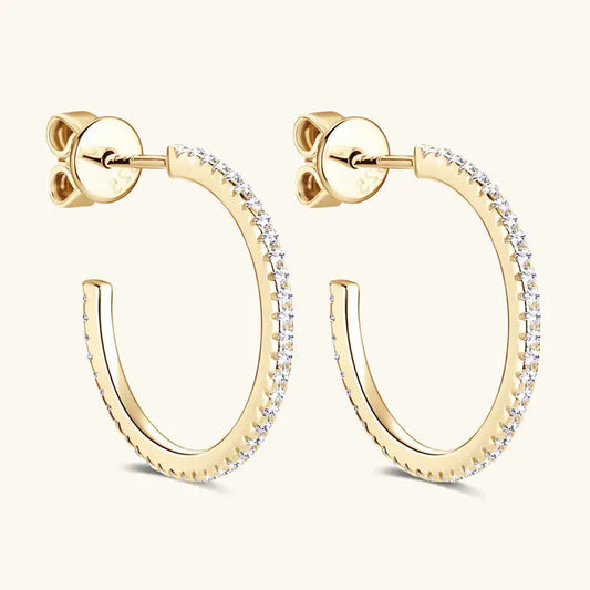 The Florence Earrings