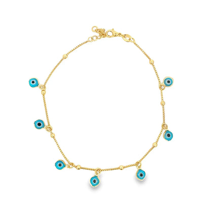 Protection Anklet