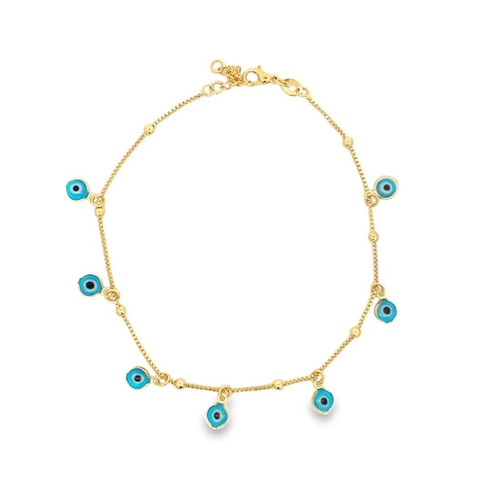 Protection Anklet