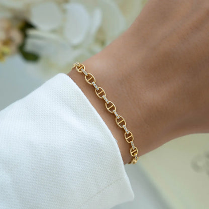 The Lily Bracelet