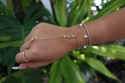 Droplet Hand Chain