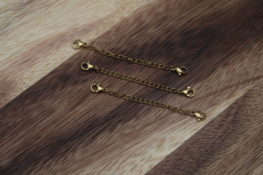 Necklace Extenders