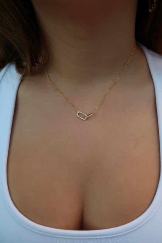 Interlocked Necklace