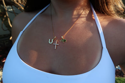 The Faith Necklace