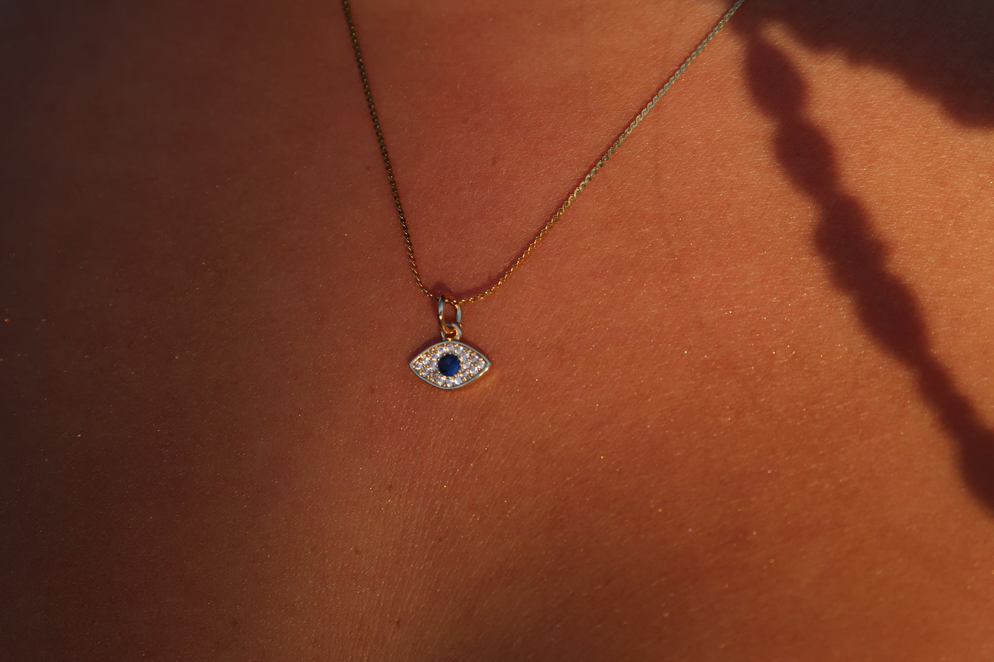 The Protection Necklace