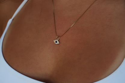 The Protection Necklace