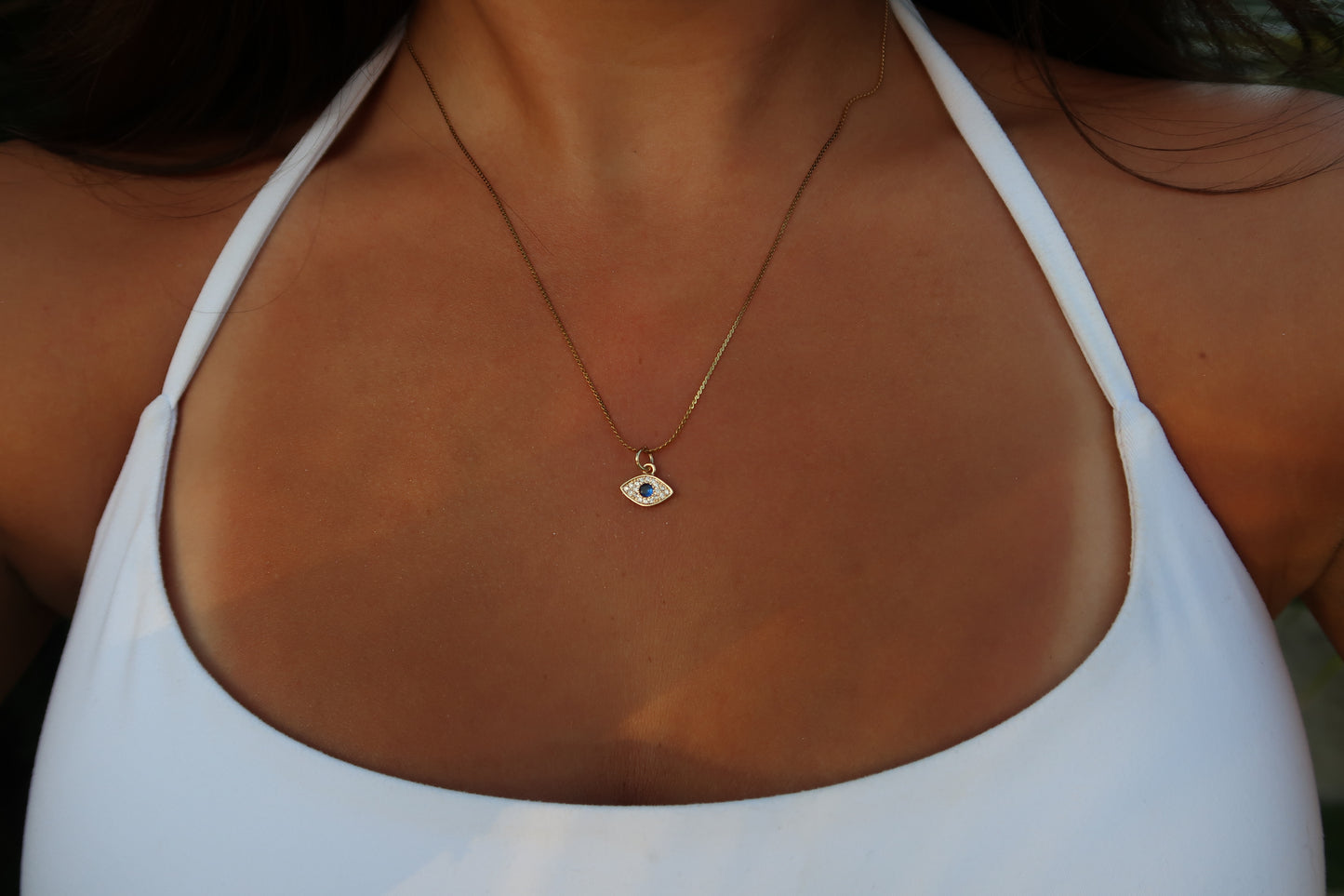 The Protection Necklace