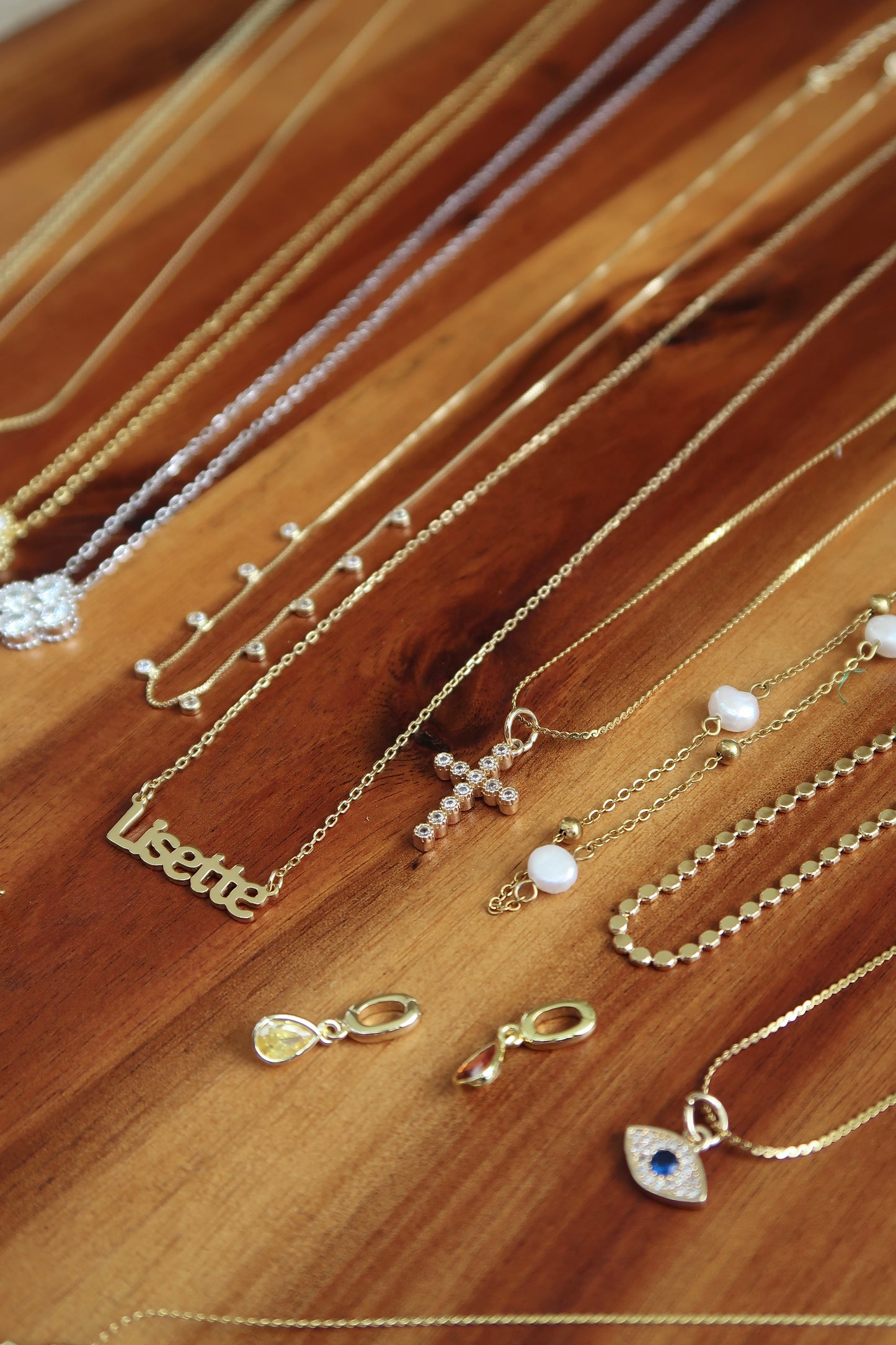 The Protection Necklace