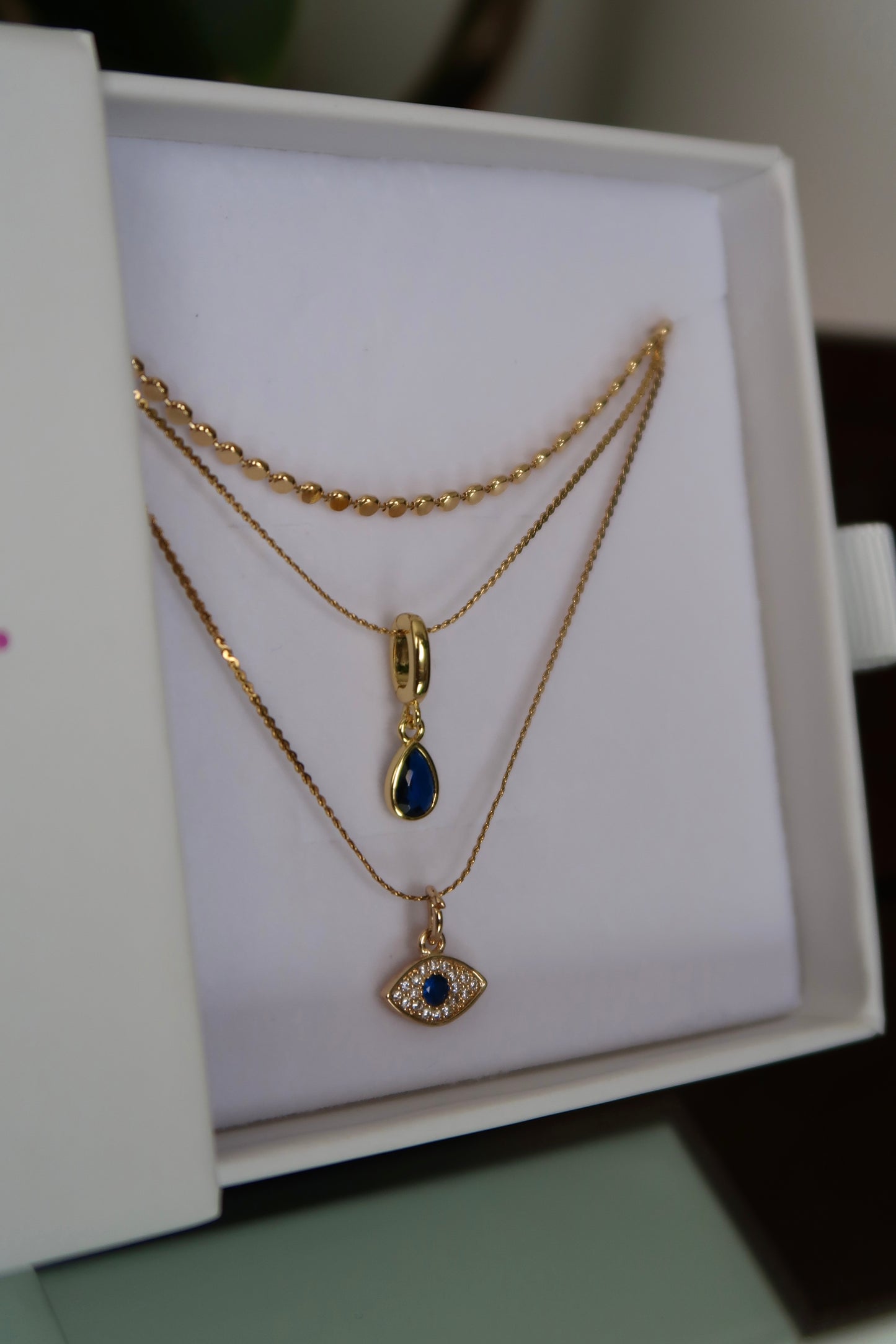The Protection Necklace