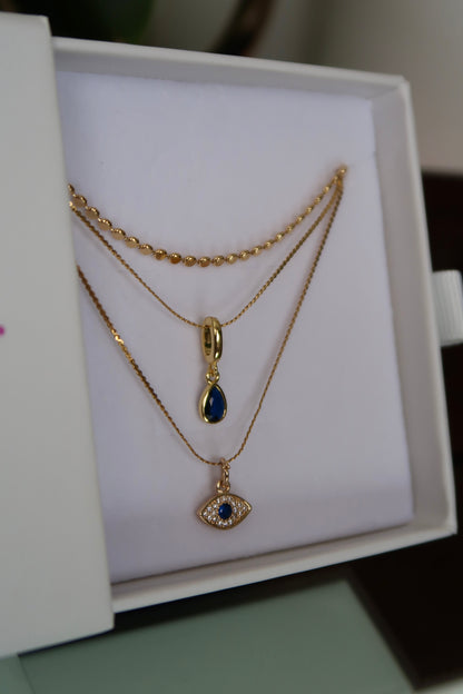 The Protection Necklace