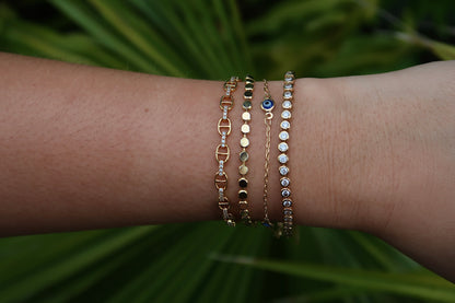 The Lily Bracelet