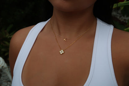 Whisper Initial Choker
