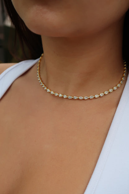 The Celeste Choker
