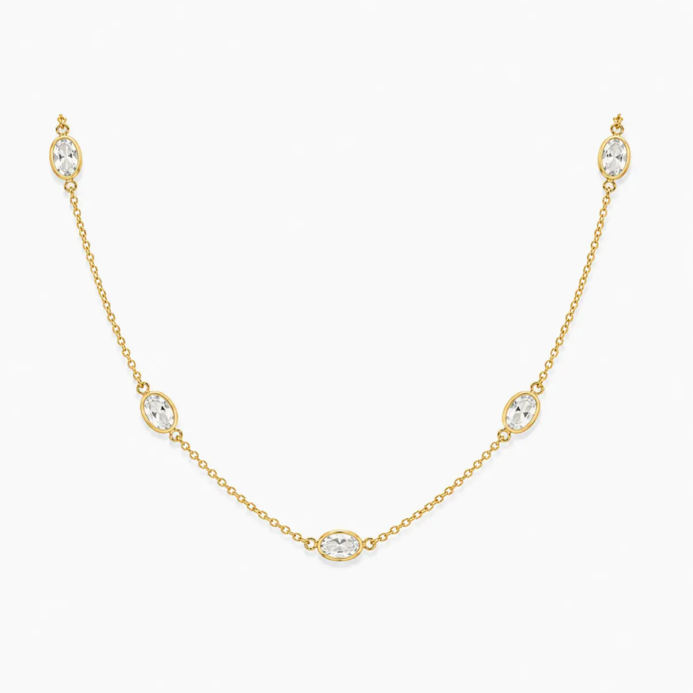 Olivia Bezel Choker