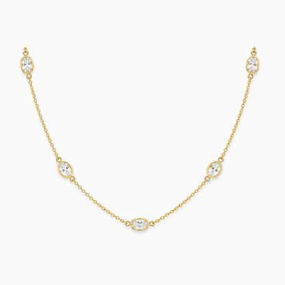 Olivia Bezel Choker