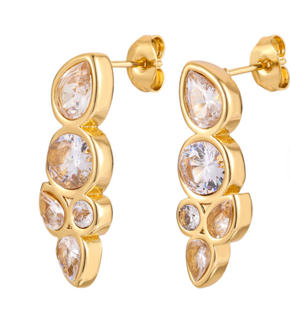 Lumiére Studs