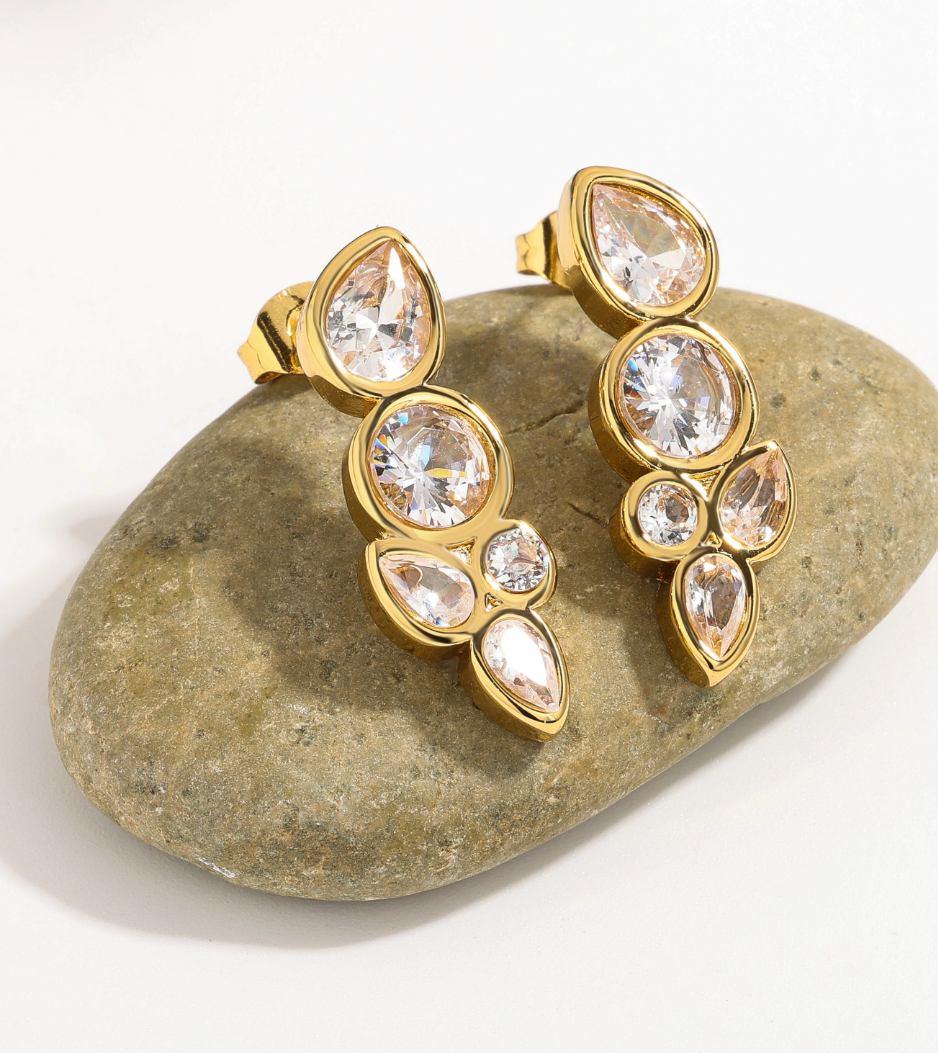 Lumiére Studs