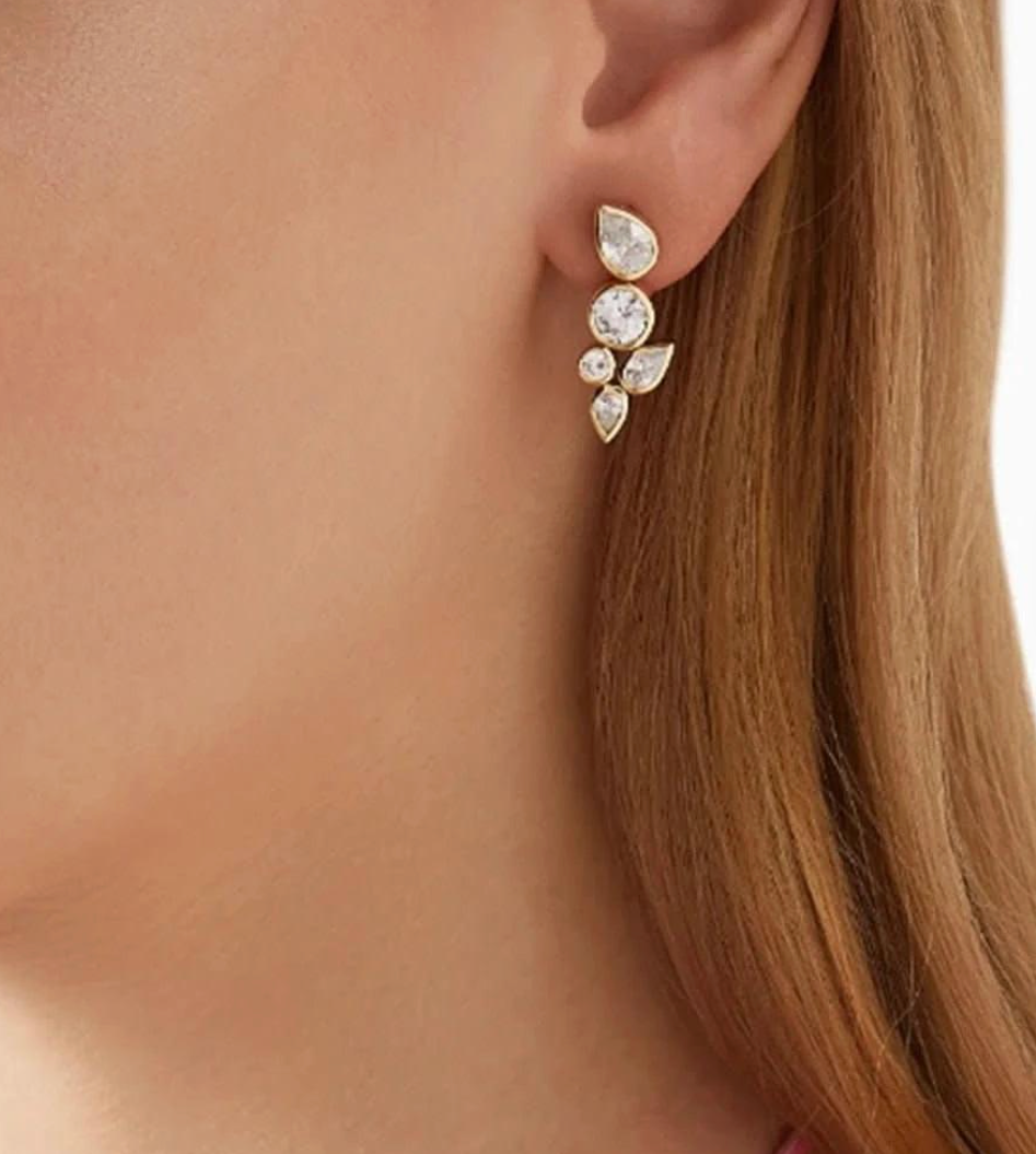 Lumiére Studs