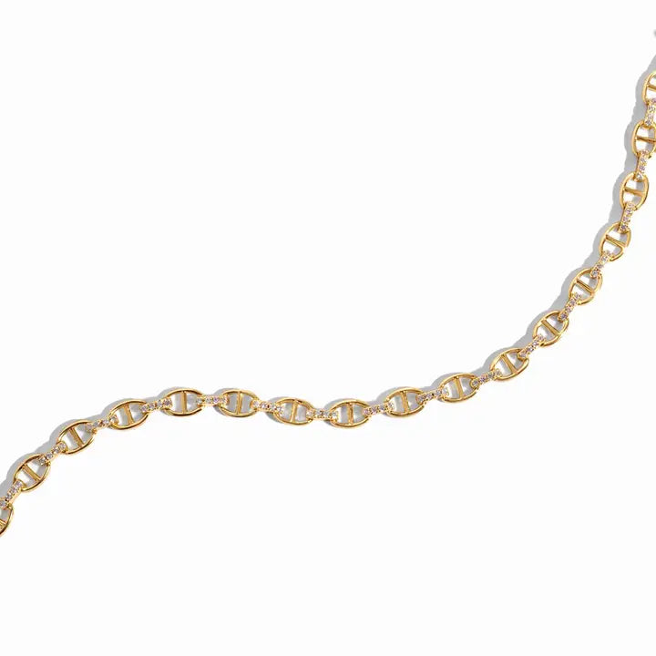 The Lily Bracelet